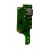 Charging Connector Flex Pcb Board For Sharp Aquos C10 By - Maxbhi Com
