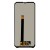 Lcd With Touch Screen For Blackview Bv7200 Black By - Maxbhi Com
