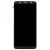 Lcd With Touch Screen For Samsung Galaxy On8 2018 Blue By - Maxbhi Com
