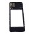Middle Frame Ring Only For Ulefone Note 6 Black By - Maxbhi Com