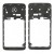 Middle Frame Ring Only For Wiko Wax White By - Maxbhi Com