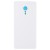 Back Panel Cover For Zuk Z2 Pro White - Maxbhi Com