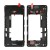 Middle Frame Ring Only for Microsoft Lumia 640 LTE Dual SIM Orange
