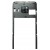 Middle Frame Ring Only For Ulefone S11 Black By - Maxbhi Com