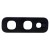 Camera Lens For Samsung Galaxy S10e Black By - Maxbhi Com