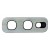 Camera Lens For Samsung Galaxy S10e Black By - Maxbhi Com
