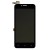 Lcd With Touch Screen For Lenovo Vibe B Black By - Maxbhi Com