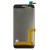 Lcd With Touch Screen For Lenovo Vibe B Black By - Maxbhi Com
