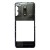 Middle Frame Ring Only For Ulefone Note 8p Black By - Maxbhi Com