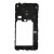 Middle Frame Ring Only For Vodafone Smart Turbo 7 Grey By - Maxbhi Com