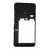 Middle Frame Ring Only For Vodafone Smart Turbo 7 Grey By - Maxbhi Com