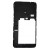Middle Frame Ring Only For Vodafone Smart Turbo 7 Silver By - Maxbhi Com
