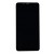 Lcd With Touch Screen For Lenovo K320t Black By - Maxbhi Com