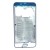 Lcd Frame Middle Chassis For Doogee Shoot 2 White By - Maxbhi Com