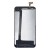 Lcd With Touch Screen For Gionee Gpad G3 Black By - Maxbhi Com