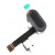 Fingerprint Sensor Flex Cable For Doogee Shoot 2 Black By - Maxbhi Com