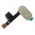 Fingerprint Sensor Flex Cable For Doogee Shoot 2 Black By - Maxbhi Com