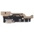 Charging Connector Flex Pcb Board For Doogee Bl7000 By - Maxbhi Com