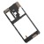 Middle Frame Ring Only For Blackview Max 1 White By - Maxbhi Com