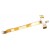 Lcd Flex Cable For Lenovo K6 Power By - Maxbhi Com
