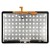 Lcd With Touch Screen For Samsung Smp901 Black By - Maxbhi Com