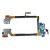 Charging Connector Flex Pcb Board For Lg G2 Ls980 By - Maxbhi Com