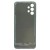Back Panel Cover For Samsung Galaxy A23 Black - Maxbhi Com