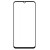Replacement Front Glass For Realme C53 India Black By - Maxbhi Com