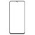 Replacement Front Glass For Realme C53 India Black By - Maxbhi Com