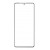 Replacement Front Glass For Xiaomi Redmi 12 5g Black By - Maxbhi Com