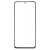 Replacement Front Glass For Xiaomi Redmi Note 11 Pro Plus 5g India Black By - Maxbhi Com