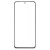 Replacement Front Glass For Xiaomi Redmi Note 11 Pro Plus 5g India Black By - Maxbhi Com