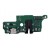 Charging Connector Flex Pcb Board For Tecno Spark 8t By - Maxbhi Com