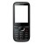 Full Body Housing For Intex Classic Black - Maxbhi Com