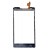 Touch Screen Digitizer For Intex Aqua Amaze Black By - Maxbhi Com