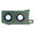 Camera Lens Glass With Frame For Samsung Galaxy Z Flip4 5g Black By - Maxbhi Com