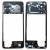 Middle Frame Ring Only For Oneplus Nord N20 5g White By - Maxbhi Com