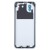 Back Panel Cover For Vivo Y02 Blue - Maxbhi Com