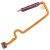 Fingerprint Sensor Flex Cable For Infinix Note 11 Pro Black By - Maxbhi Com