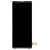 Lcd With Touch Screen For Sony Xperia 1 Iv White By - Maxbhi Com