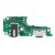 Charging Connector Flex Pcb Board For Vivo Y76 5g By - Maxbhi Com