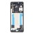 Lcd Frame Middle Chassis For Sony Xperia 10 Iii Pink By - Maxbhi Com