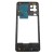 Middle Frame Ring Only For Samsung Galaxy M62 Black By - Maxbhi Com