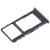 Sim Card Holder Tray For Tcl 40 Se Black - Maxbhi Com