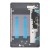 Back Panel Cover For Lenovo Tab M10 3rd Gen Grey - Maxbhi Com