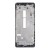 Lcd Frame Middle Chassis For Motorola Moto G200 5g White By - Maxbhi Com