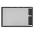 Lcd With Touch Screen For Lenovo Tab M10 3rd Gen Grey By - Maxbhi Com