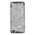 Lcd Frame Middle Chassis For Motorola Moto G Stylus 2021 Black By - Maxbhi Com