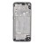 Lcd Frame Middle Chassis For Motorola Moto G Stylus 2021 Black By - Maxbhi Com