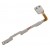 Power Button Flex Cable For Infinix Note 5 On Off Flex Pcb By - Maxbhi Com
